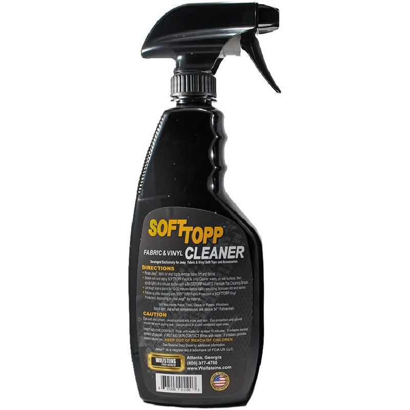 Raggtopp SOFTTOPP Fabric & Vinyl SUV Soft Top Cleaner