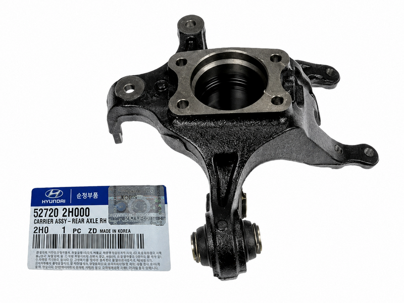 Genuine Suspension Axle Knuckle REAR RIGHT for 2007-2012 Elantra OE# 527202H000