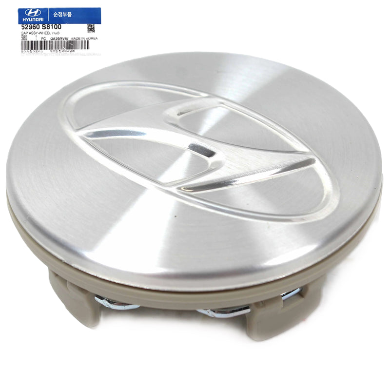 GENUINE Wheel Hub Cap 2020-2023 Hyundai Elantra Sonata Palisade 52960S8100
