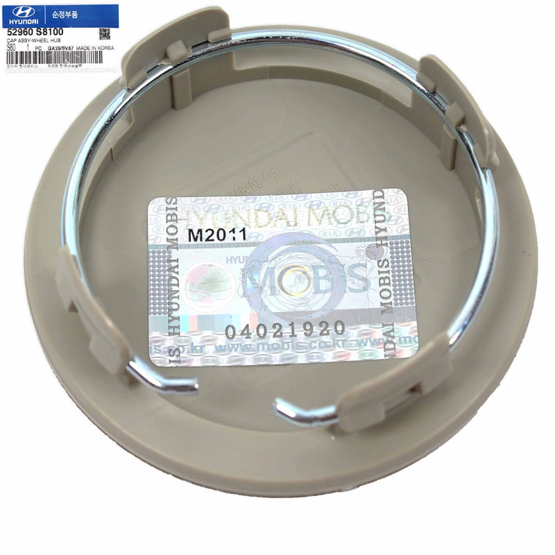 GENUINE Wheel Hub Cap 2020-2023 Hyundai Elantra Sonata Palisade 52960S8100