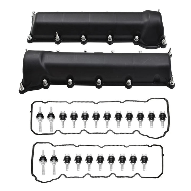Valve Cover & Gaskets for 99-07 Chrysler Dodge Jeep 53021829AD 53021828AA