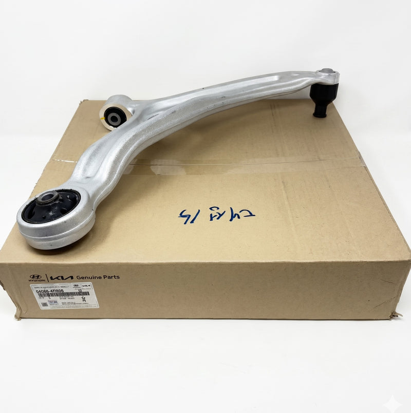 GENUINE Lower Control Arm FRONT LEFT LH for 11-17 Azera Sonata Optima 545004R000
