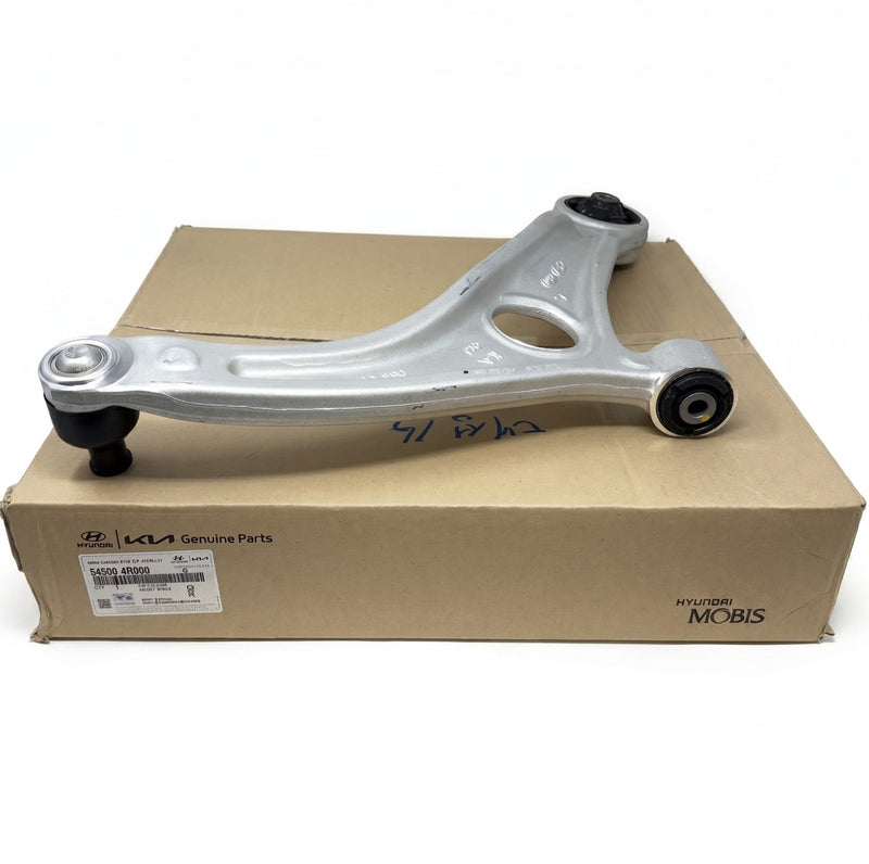 GENUINE Lower Control Arm FRONT LEFT LH for 11-17 Azera Sonata Optima 545004R000