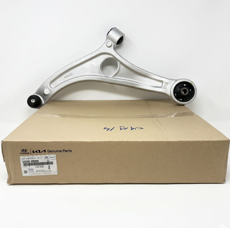 GENUINE Lower Control Arm FRONT LEFT LH for 11-17 Azera Sonata Optima 545004R000