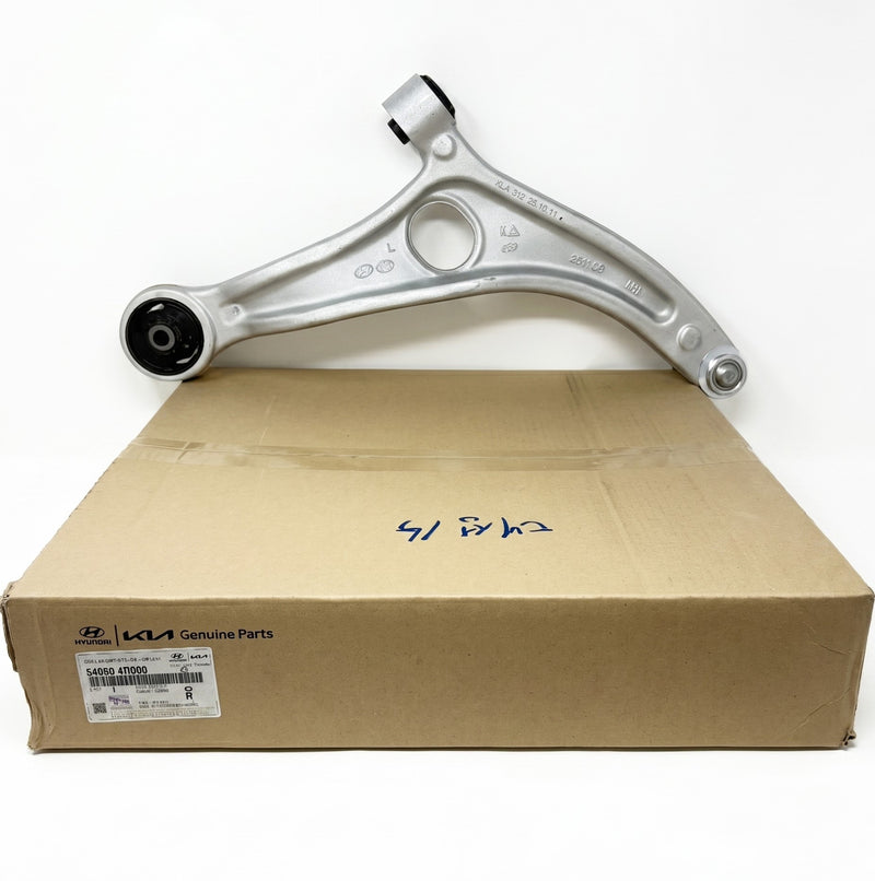 GENUINE Lower Control Arm FRONT LEFT LH for 11-17 Azera Sonata Optima 545004R000