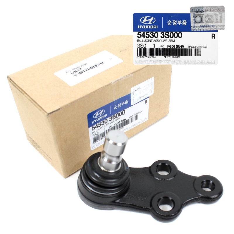 Ball Joint Front Lower for 10-13 Sonata Tucson Sportage 545303S000 GENUINE