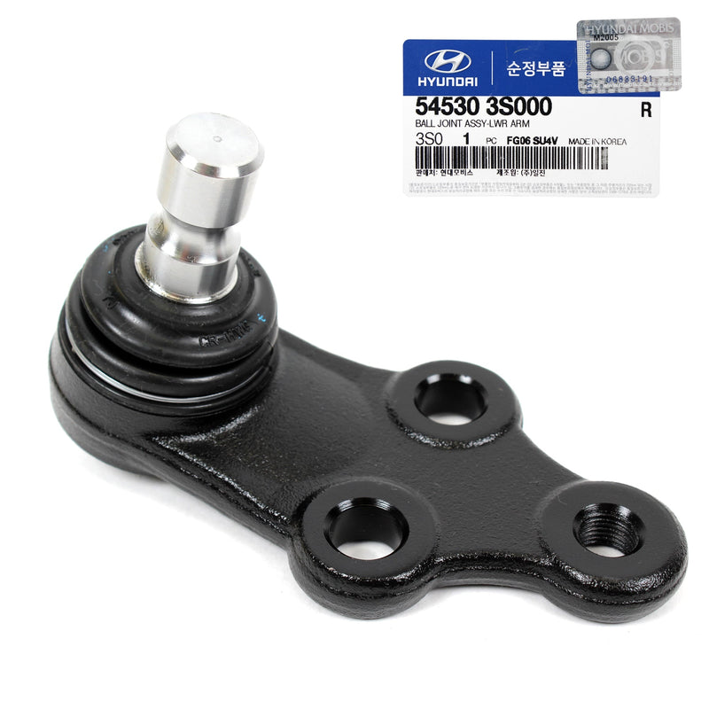Ball Joint Front Lower for 10-13 Sonata Tucson Sportage 545303S000 GENUINE