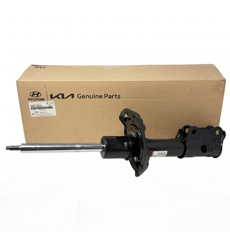 GENUINE STRUT ASSEMBLY FRONT RIGHT for 2021-2022 HYUNDAI ELANTRA # 54651-AA110