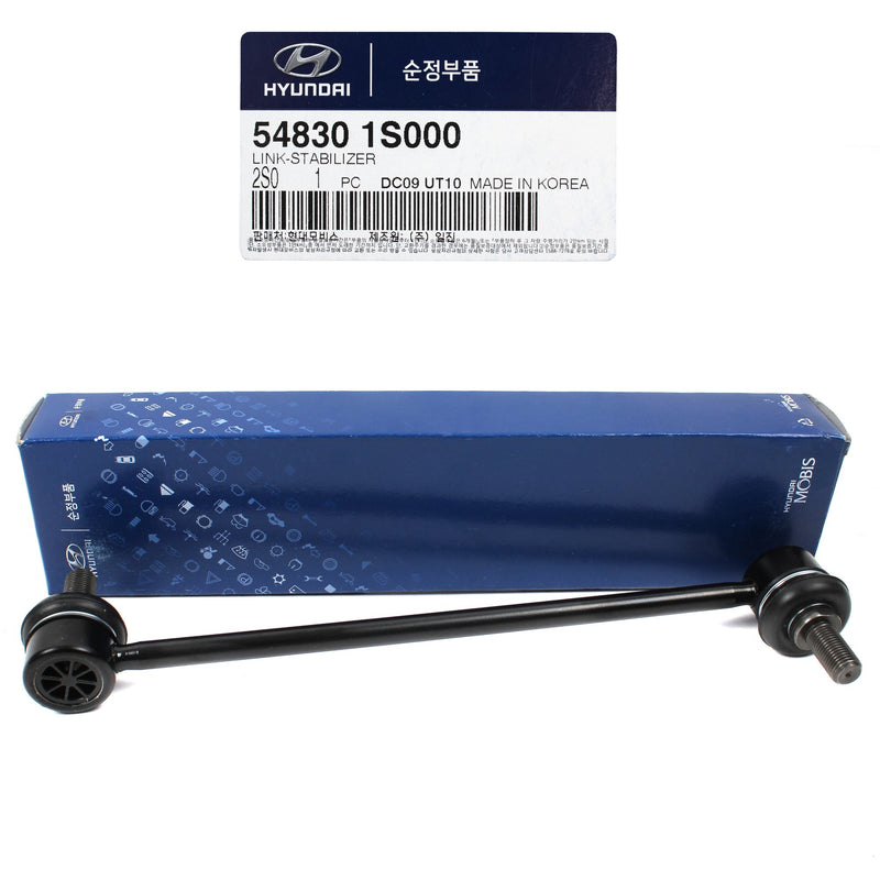 Stabilizer Bar Link FRONT 11-13 Hyundai Tucson Sportage GENUINE 548301S000