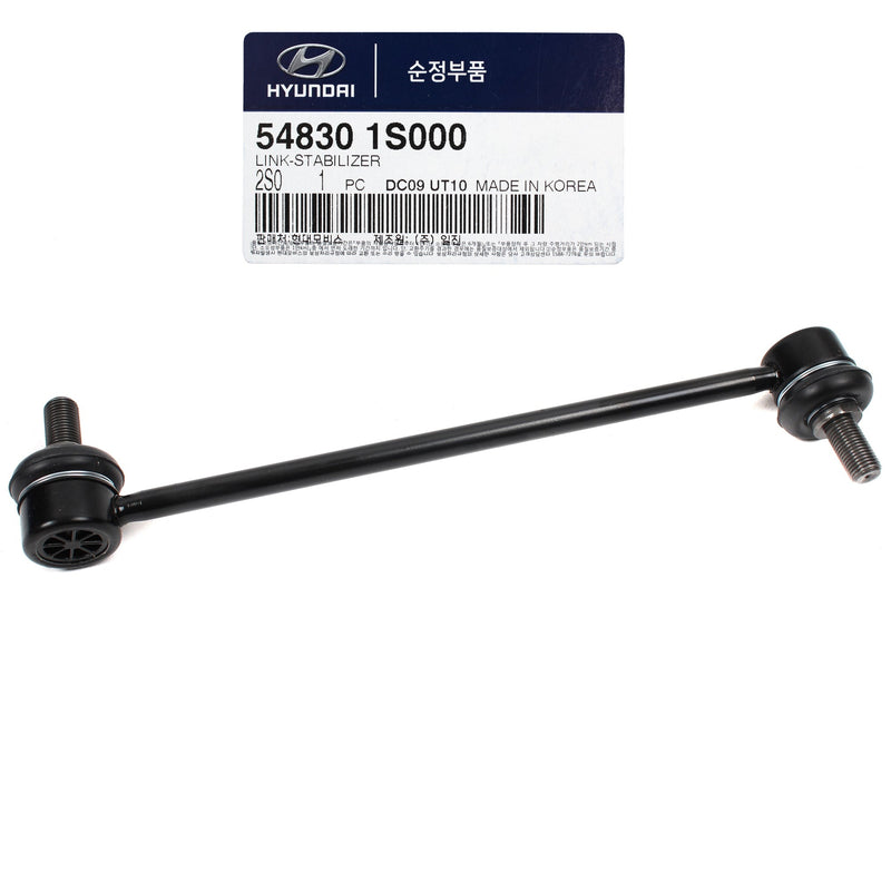 GENUINE Stabilizer Bar Link FRONT 11-13 Hyundai Tucson Sportage 548301S000