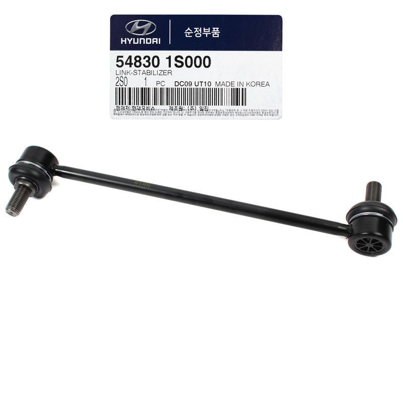 GENUINE Stabilizer Bar Link FRONT 11-13 Hyundai Tucson Sportage 548301S000