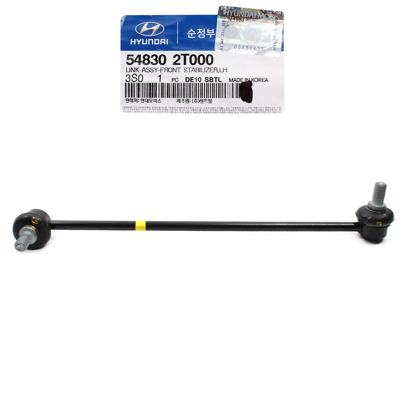 Stabilizer Link FRONT LEFT for 11-15 Sonata 11-12 Optima 548302T000 GENUINE