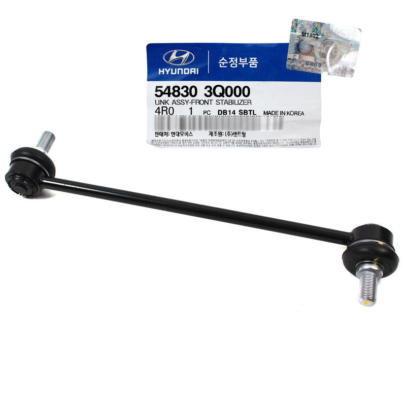 Front Stabilizer Links for 12-17 Azera Sonata Optima 548303Q000 GENUINE
