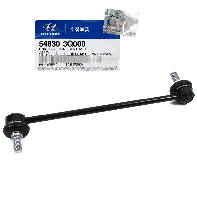 Front Stabilizer Links for 12-17 Azera Sonata Optima 548303Q000 GENUINE