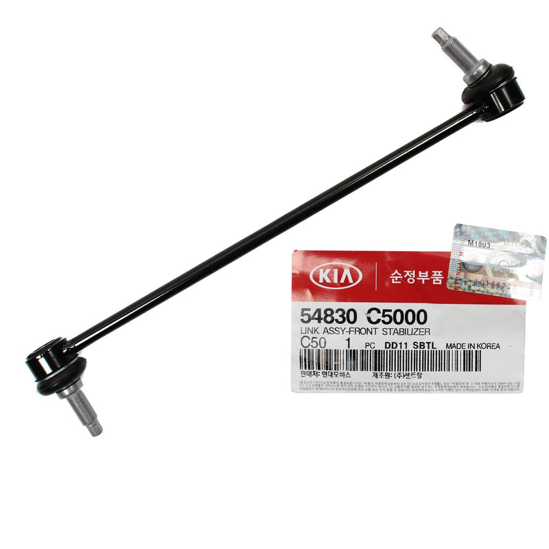Front Stabilizer Bar Link for 16-24 Hyundai Kia 54830C5000 GENUINE