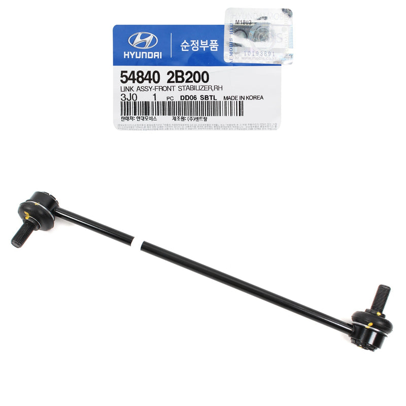Stabilizer Bar Link FRONT RIGHT for Santa Fe Veracruz Sorento 548402B200 GENUINE