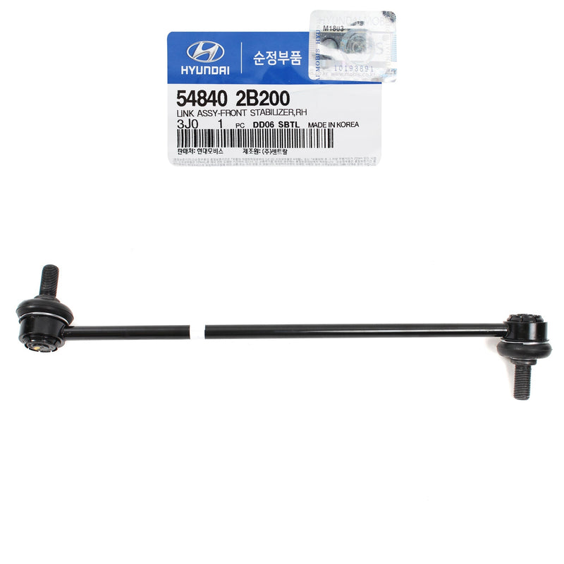 Stabilizer Bar Link FRONT RIGHT for Santa Fe Veracruz Sorento 548402B200 GENUINE