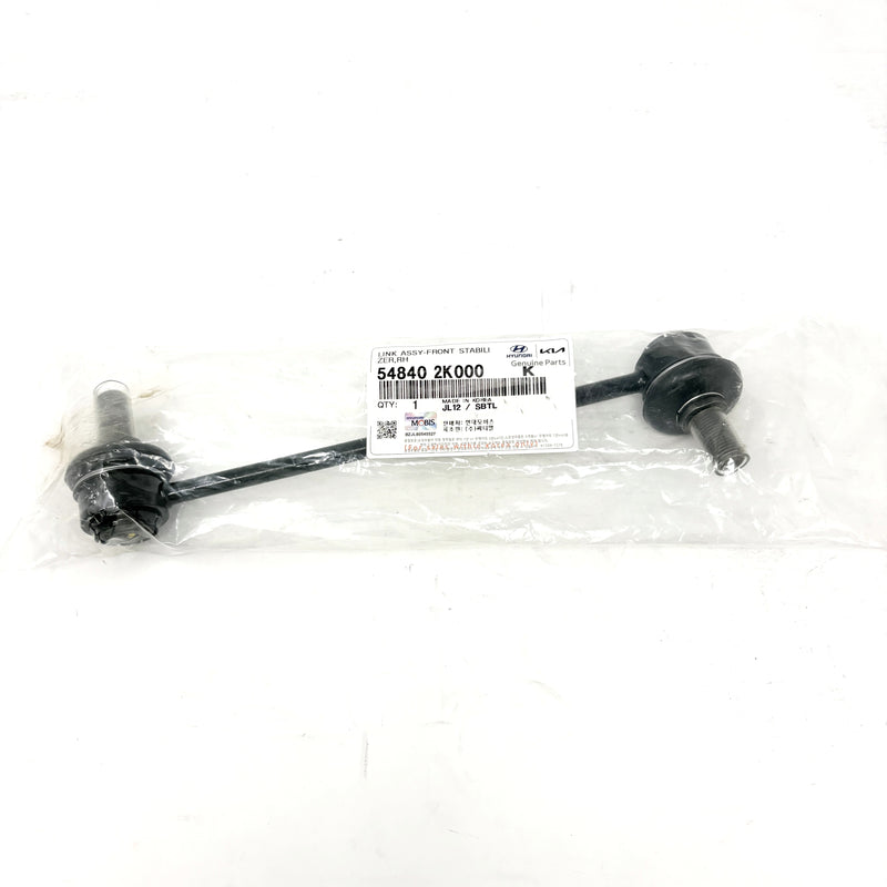 Stabilizer Bar Link FRONT RIGHT for 10-13 Kia Soul OEM 548402K000 GENUINE