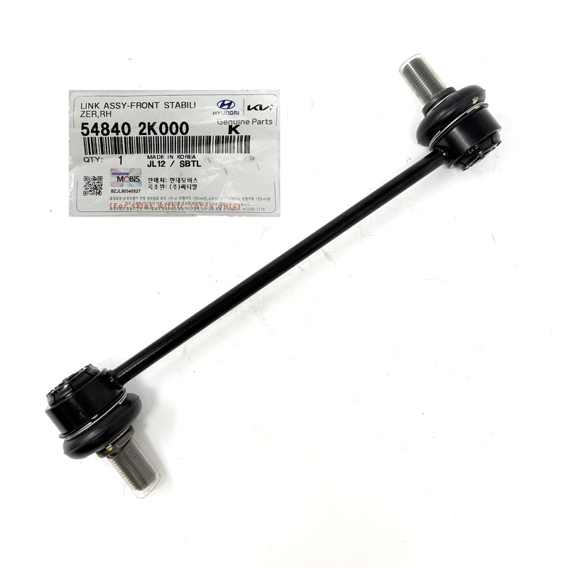 Stabilizer Bar Link FRONT RIGHT for 10-13 Kia Soul OEM 548402K000 GENUINE