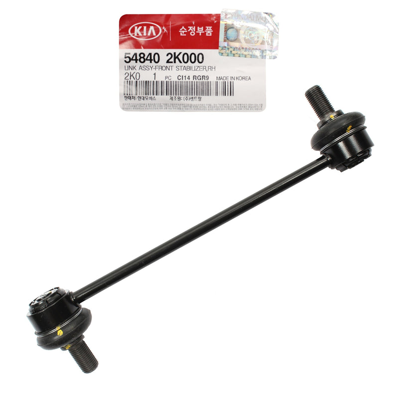 Stabilizer Bar Link FRONT RIGHT for 10-13 Kia Soul OEM 548402K000 GENUINE