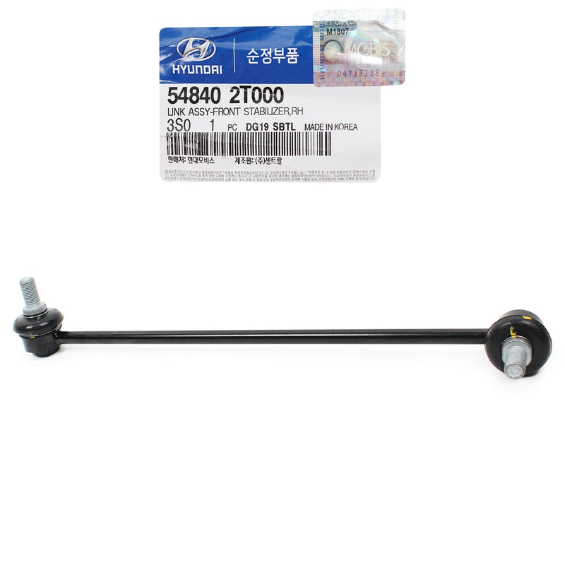 Stabilizer Link FRONT RIGHT for 11-15 Sonata 11-12 Optima 548402T000 GENUINE
