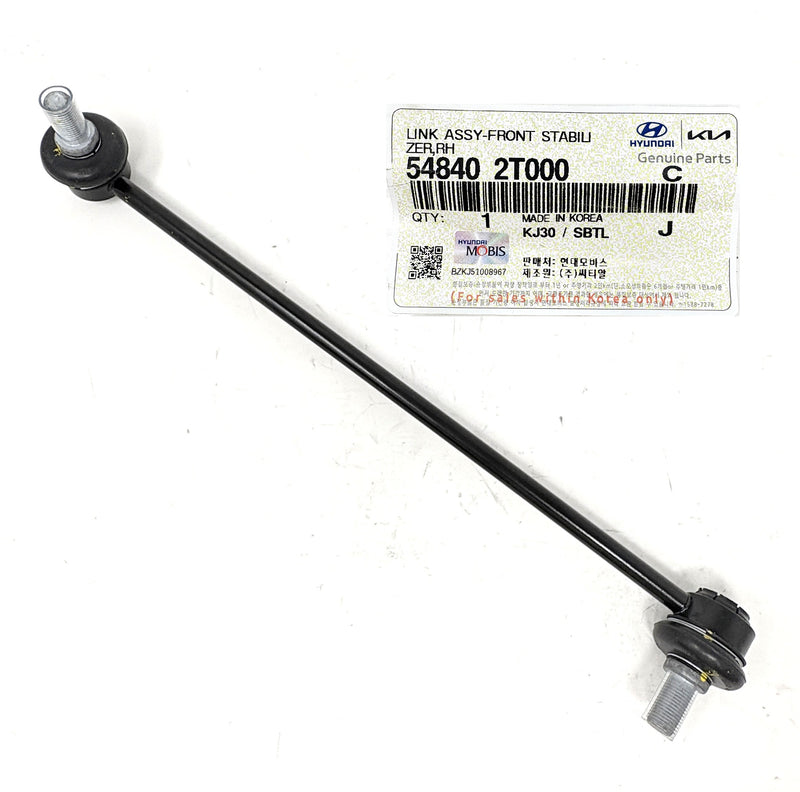 GENUINE Stabilizer Link FRONT RIGHT for 11-15 Sonata 11-12 Optima 548402T000