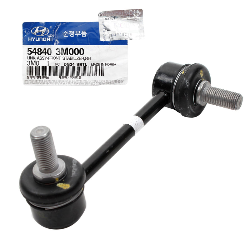 Stabilizer Bar Link FRONT RIGHT for 09-14 Equus Genesis 548403M000 GENUINE