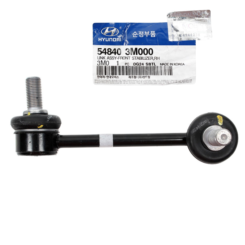 Stabilizer Bar Link FRONT RIGHT for 09-14 Equus Genesis 548403M000 GENUINE