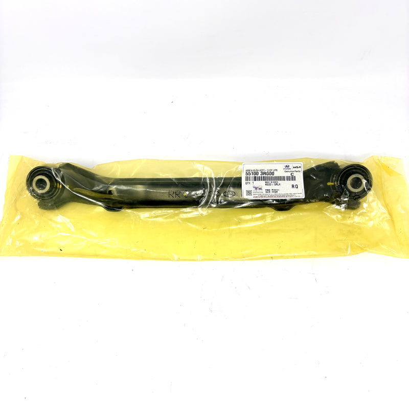 GENUINE Control Arm REAR UPPER for 11-15 Hyundai Azera Sonata Optima 551003R000