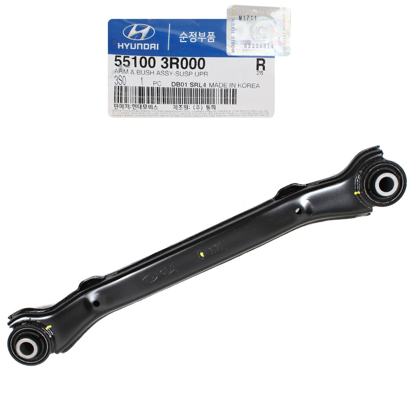 Control Arm REAR UPPER for 11-15 Hyundai Azera Sonata Optima 551003R000 GENUINE