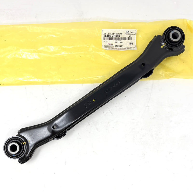 GENUINE Control Arm REAR UPPER for 11-15 Hyundai Azera Sonata Optima 551003R000