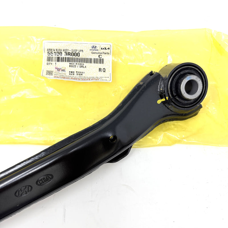 GENUINE Control Arm REAR UPPER for 11-15 Hyundai Azera Sonata Optima 551003R000