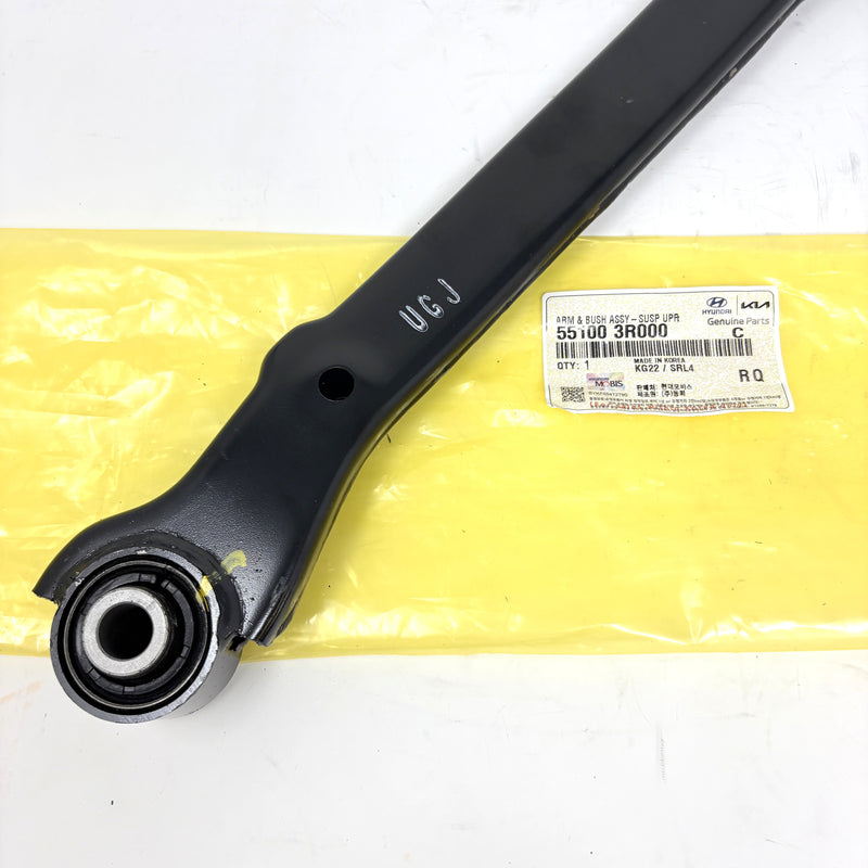 GENUINE Control Arm REAR UPPER for 11-15 Hyundai Azera Sonata Optima 551003R000