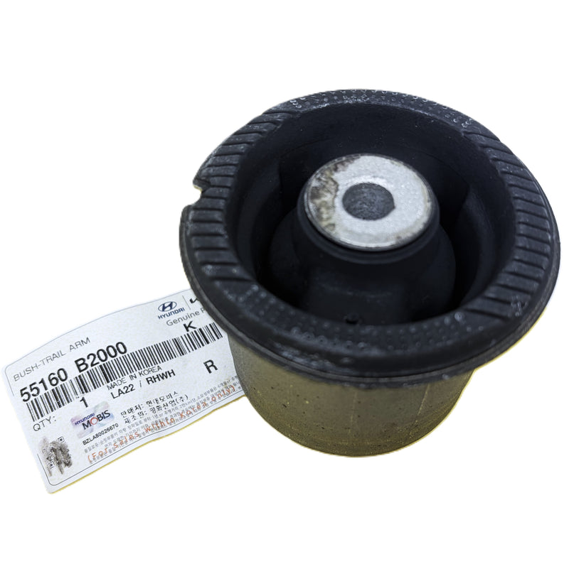 Rear Suspension Bushing fits Left or Right KIA SOUL 2014-2019 55160B2000