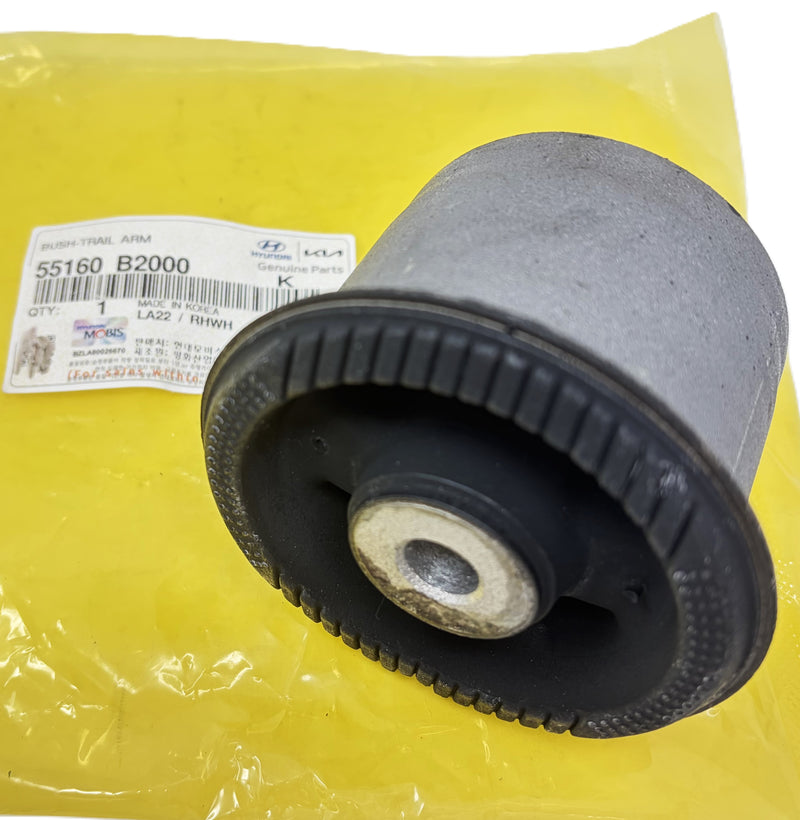 Rear Suspension Bushing fits Left or Right KIA SOUL 2014-2019 55160B2000