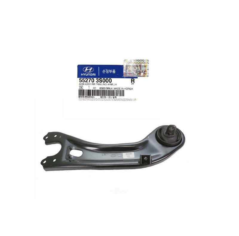Trailing Arm REAR LEFT for 11-17 Hyundai Azera Sonata GENUINE 55270-3S000