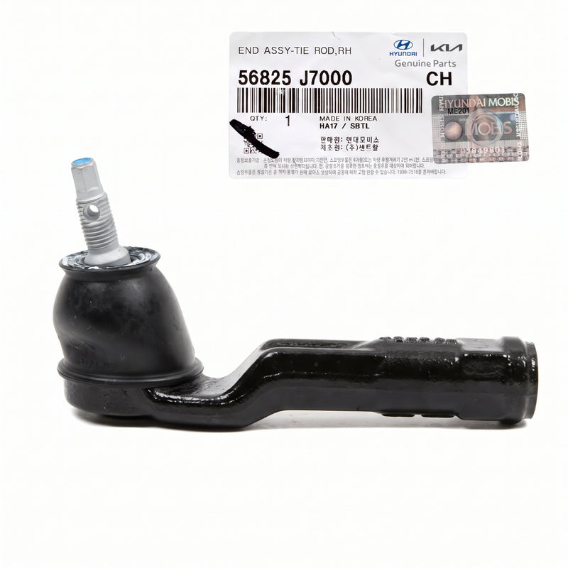 OEM Outer Tie Rod End Right Side For Hyundai Elantra Kona 16-20 56825-J7000