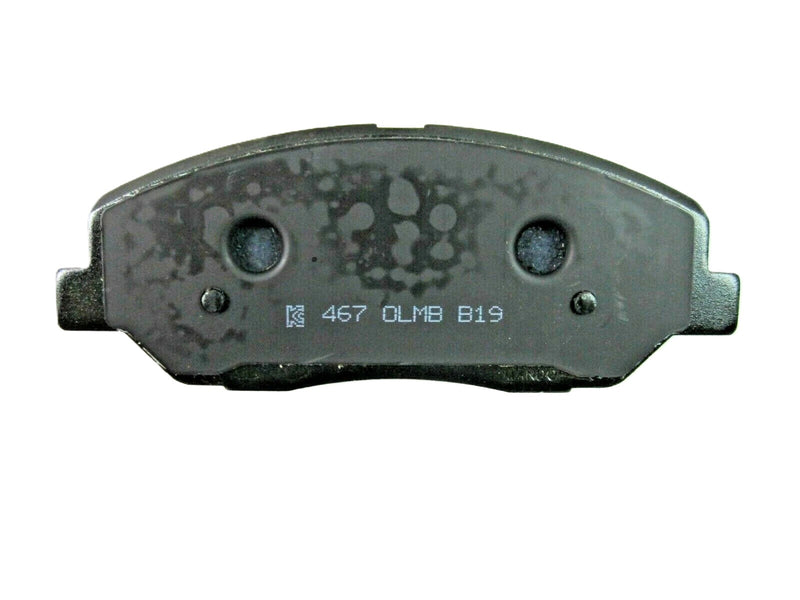 GENUINE FRONT Disc Brake Pad Set for 2013-2015 SANTA FE # 581012WA40