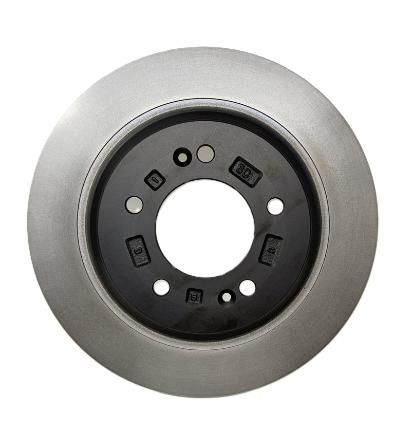 Genuine Disc Brake Rotor Rear 584113V500 for Kia 2013-2023 Hyundai 2018-2020