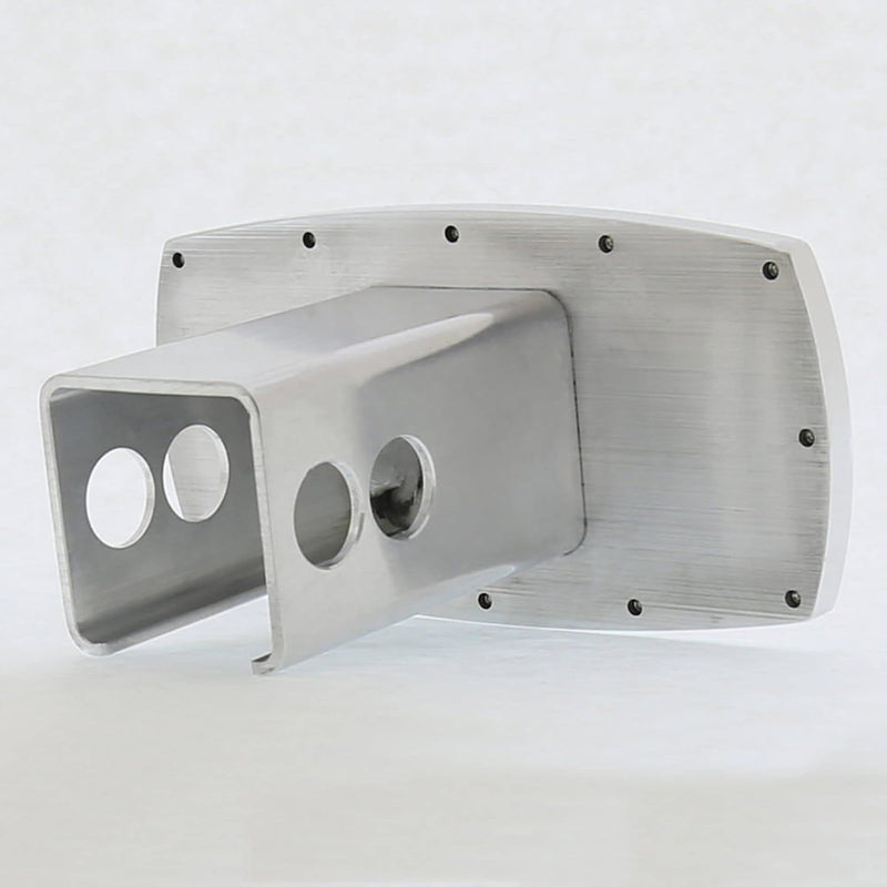 Elite Automotive Products, Inc.Billet Hitch Cover for Dodge Ram (Chrome)