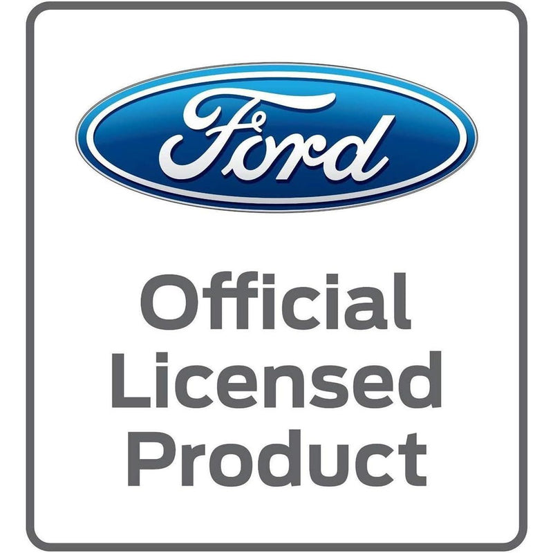 Eurosport Daytona, Inc. Logo On Carbon Stainless Steel License Plate for Lincoln