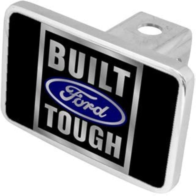 Eurosport Daytona- Built Ford Tough - Hitch Cover