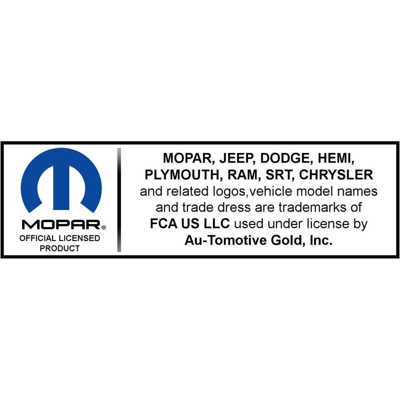 Au-TOMOTIVE GOLD Officially Licensed Jeep Climbing Laser Etched License Place