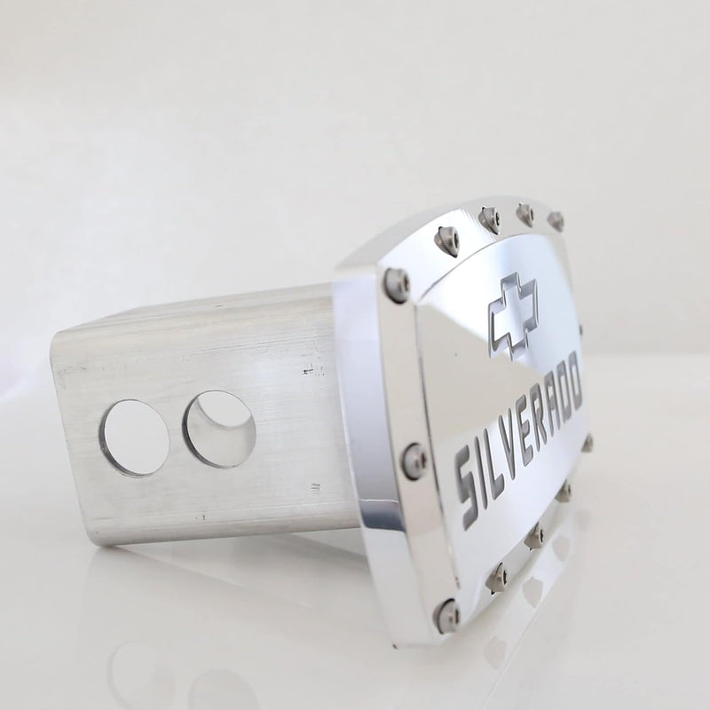 Elite Automotive Products Chevrolet SILVERADO HITCH COVER PLUG