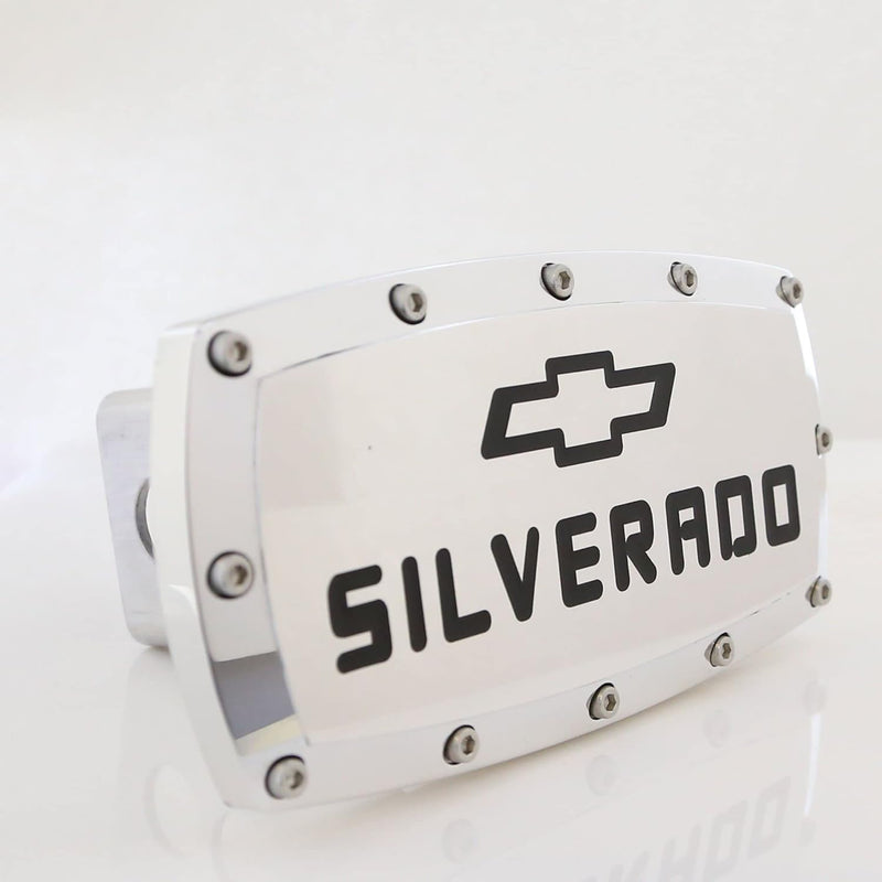 Elite Automotive Products Chevrolet SILVERADO HITCH COVER PLUG