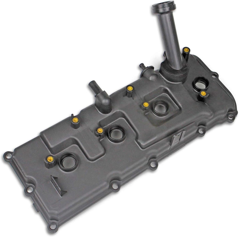 Valve Cover Set LH/RH for 07-16 Nissan QX56 Armada NV2500 Pathfinder Titan 5.6L