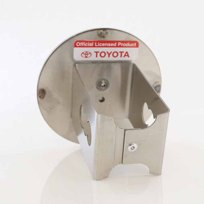 Au-Tomotive Gold, for TRD Racing Chrome Trailer Hitch Plug