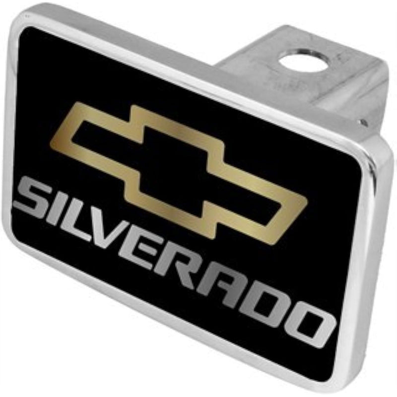 Eurosport Daytona - Chevy Silverado Hitch Cover