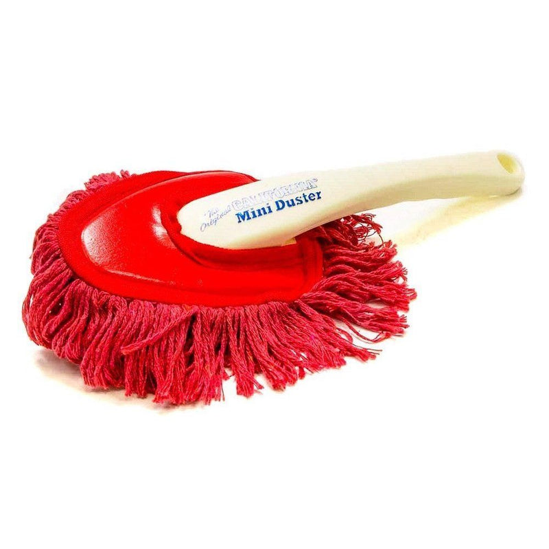 The Original California Mini Car Duster for Home and Auto Parafin Wax Treated