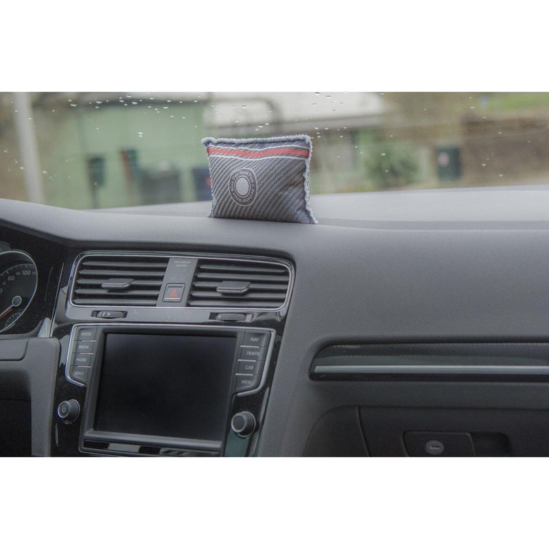 Zarpax LV-A300-US Dark Grey Reusable Car Auto Truck Van SUV and RV Dehumidifier with Smart Indicator